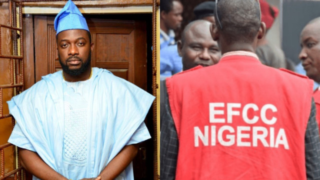 Actor Seun Jimoh Slams EFCC For Victimizing Celebrities Over Naira Abuse